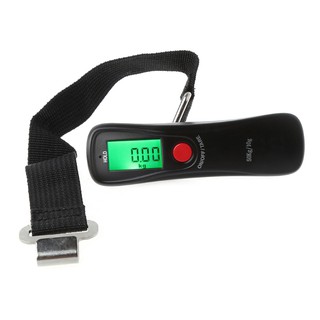 50kg/10g Portable Electronic Digital LCD Travel Luggage Weight Hanging Scale New (3)