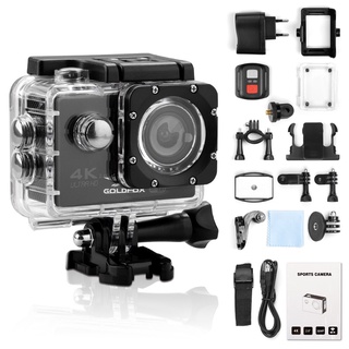 external cameraHelmet camera baby camera №Action Camera Ultra HD 4K WiFi Remote Control Sport 170D