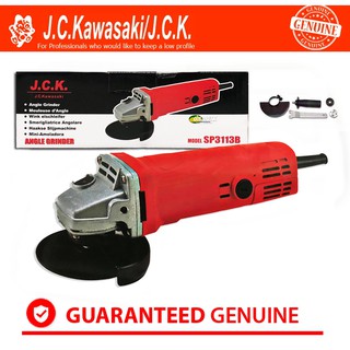 JC Kawasaki SP3113B Angle grinder •khm megatools•