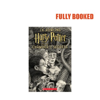Harry Potter and the Chamber of Secrets: Harry Potter, Book 2 (Paperback) by J. K. Rowling
