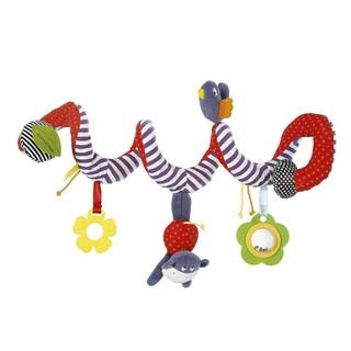 Baby Infant Toddler Spiral Bed or Stroller Pram Hanging Toys (4)