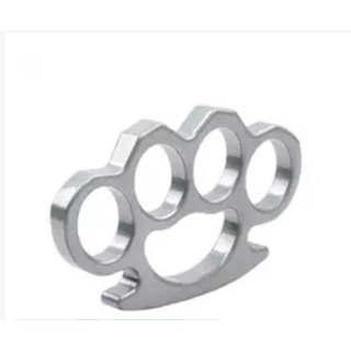 Service Tools™☾▫4Finger Silver Ring Knuckles Tool