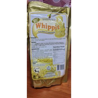 love11shop BUTTER BAKERSFIELD WHIPPIT NATURAL BUTTER FLAVOR Non-Dairy Cream Paste (1)