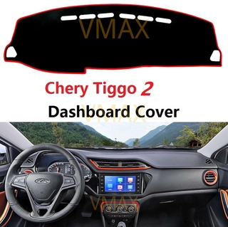 Chery Tiggo 2 Dashboard Cover Anti Slip Dashboard Mat High Quality