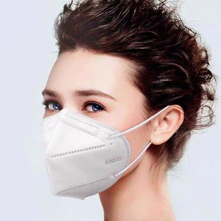10Pcs KN95 Facemask Disposable KN95 Protective Face Mask 5ply