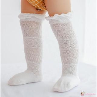 ღ♛ღNewborn Baby Girl Princess Lace Socks Anti Slip Floor (4)