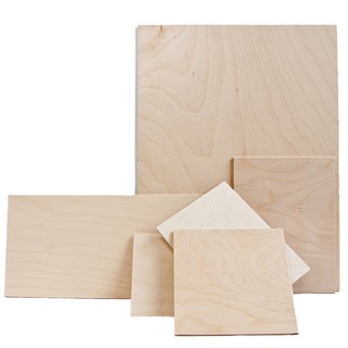 (1/2)(1/4)(3/4) Customized Plywood Machine Cut (Local)