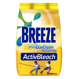 Breeze Powder Detergent ActivBleach with PowerCare Technology 680g