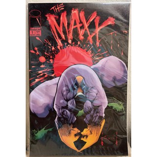 Image Comics: Maxx #1