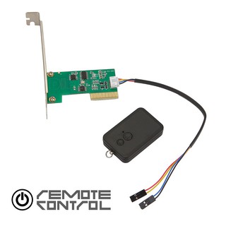 Remote Control Switch for PC (PCI Interface) (5)
