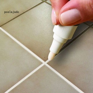 POS_Portable Grout Ceramic Tile Marker Reface Repair Wall Floor Pen DIY Mending Tool