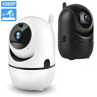 1080P HD IP Camera WiFi Auto Tracking Camera Wireless Baby Monitor Night Vision Two Way Security