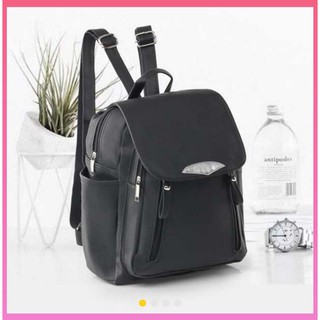 Zahra Black LP 147 Women's Bag Material: Synthetic Leather: Black