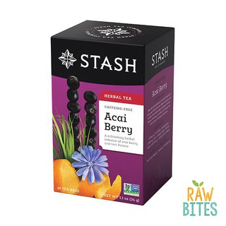 Stash Tea Acai Berry Herbal Tea (18ct)