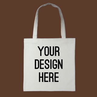 CUSTOMIZED CANVAS TOTE BAG