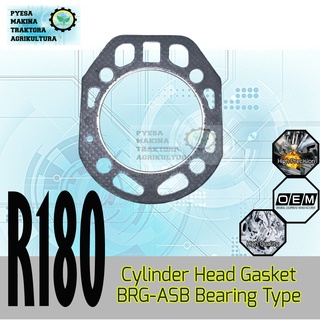 Cylinder head Gasket R180 Diesel Engine Bearing Type