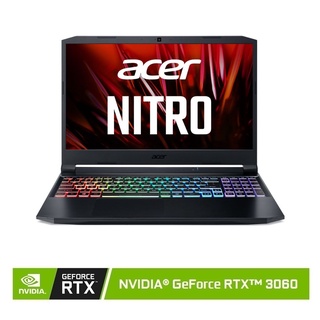Acer Nitro 5 AN515-45-R2NV NVIDIA® GeForce® RTX™ 3060 6GB with AMD Ryzen 7 5800H