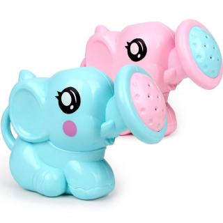Baby Bathing Toys Recommended Elephant Shower Cartoon Shower Parent-child Interactive Toys (6)