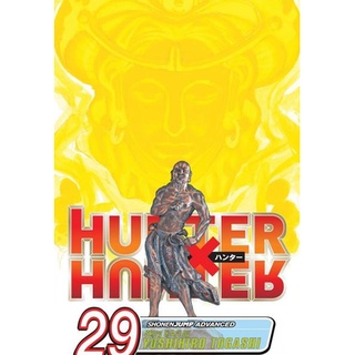 NUKKURI Manga - HUNTER X HUNTER Volume 29 (Yoshihiro Togashi)books