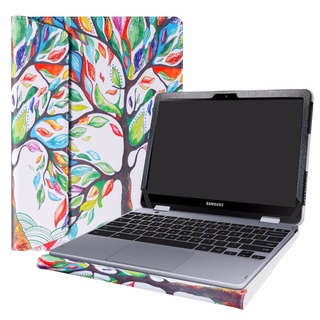 [recommended by store manager]Alapmk Protective Case For 12.2" Samsung Chromebook Plus V2 XE521QAB-K