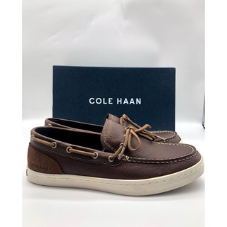 Original Cole Haan Nantucket Deck Camp Moc Loafer Men's Shoes USA Purchase