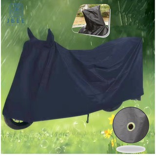 motorcycle cover extended version XXXL rainproof waterproof cover sunscreen cover