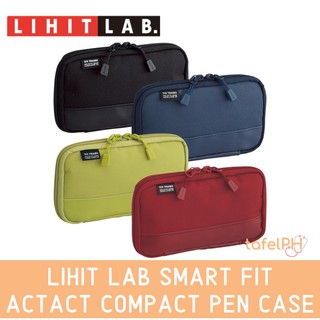 Lihit Lab Smart Fit Actact Compact Pen Case (1)