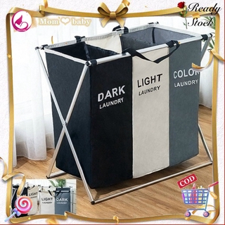★Foldable Dirty Laundry Basket Home Laundry Organizer (1)