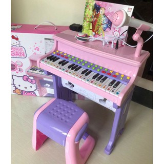 Electronic Organ Set for kids (piano set) (1)