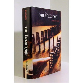 The Book Thief by Markus Zusak (HARDCOVER)