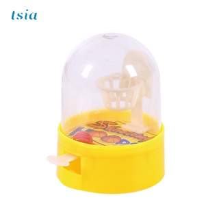 G7 Mini Basketball Game Machine Cute Handheld Finger Ball Relieve Stress Toys for Kids