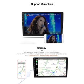 (2G+16G)10.1" Android 11.0 1Din Car Stereo Radio Player Up Down Moving Adjustable Player GPS Wifi (6)