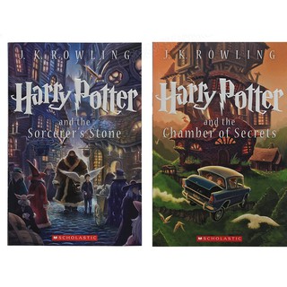 【Total 8 Books/Set】Harry Potter Books Brand New ready stock Harry Potter complete books set 1-7+8 (7)