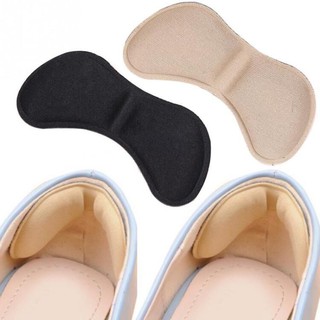 ∈♟∈【Ready Stock】half yard wear-resistant foot invisible heel sticker Adjustment The Shoes Length Sho