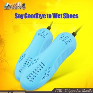 1pair Drying Shoes Machine Blue Dehumidification Shoes Dryer Household Quick Warmming Shoes Machine