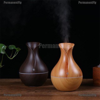 PermanentFly USB LED Purifier Ultrasonic Aroma Diffuser Air Humidifier Aromatherapy Home