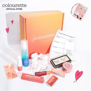 Colourette Birthday Box [Limited Edition Bundle] (1)