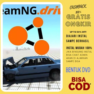 Beamng.drive - Pc Dvd Games / Cd Dvd Game / Pc Games / Pc Games / Laptop Game