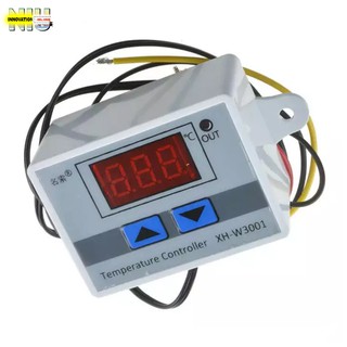 XH-W3001 Multifunction Digital Temperature Controller AC110/220V Thermostat Control Switch (1)