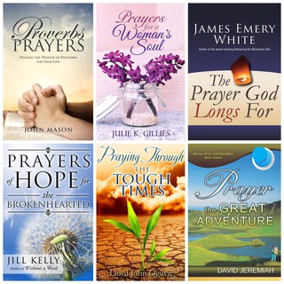 Books About Prayer Collection