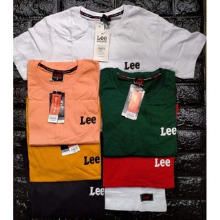 LEE Original Overruns T-shirt Unisex