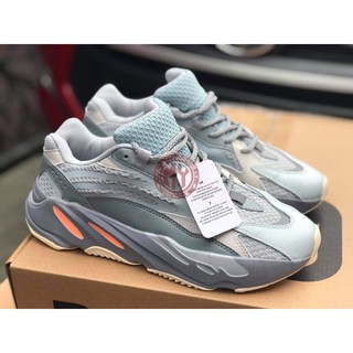 Adidas running shoes Adidas Yeezy Boost 700 V2 Inertia Mens casual shoes