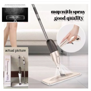 Water Spray Mop For Floor Cleaning Wet And Dry Spray Mop Cleaner For Home 360 Rotatingbeauty body wa