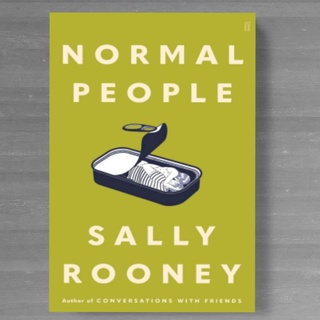 Normal PEOPLE by Sally Rooney