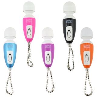 ☈●✉Confidential delivery Mini Sex Toys For Women Portable Vibrator Keychain Clitoral G-spot Stimulat