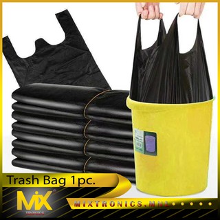 Mixtronics.mnl 50pcs Sando Trash Bag Plastic Bag