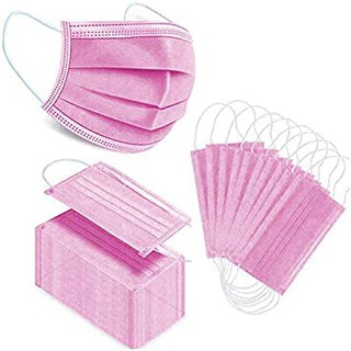 Disposable Face Mask (50pcs) With Box (2)