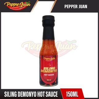 Siling Demonyo Hot Sauce