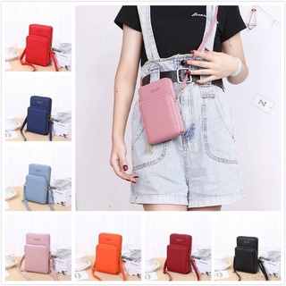 korean sling bag▦❀Baellerry New Women Bag Korean Fashion Largecapacity Mobile Phone Sling