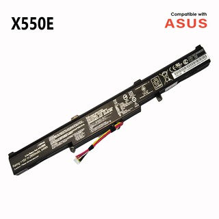 LPO brand Laptop battery for Asus X550LC X550VB X550VL X550E X550Z X550ZA X550ZE X750J X750JA X751M